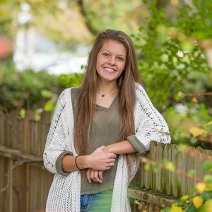 Meet your Posher, Anna